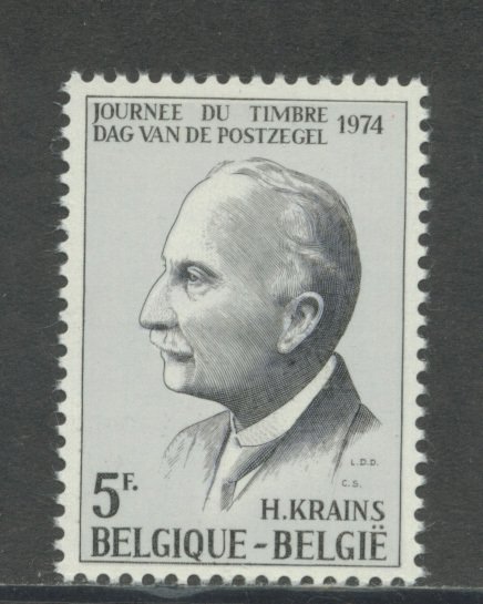 Belgium 867 MNH