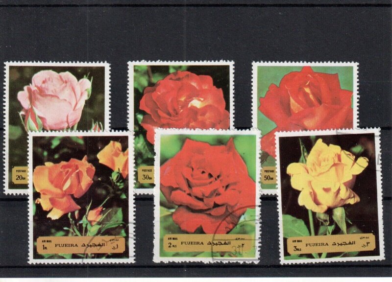 Fujeira 1972 - Roses CTO