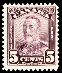 Canada Scott 153 Mint never hinged.