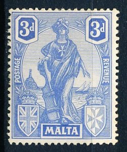 Malta #105 Single MH