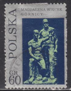 Poland 1829 Miners 1971