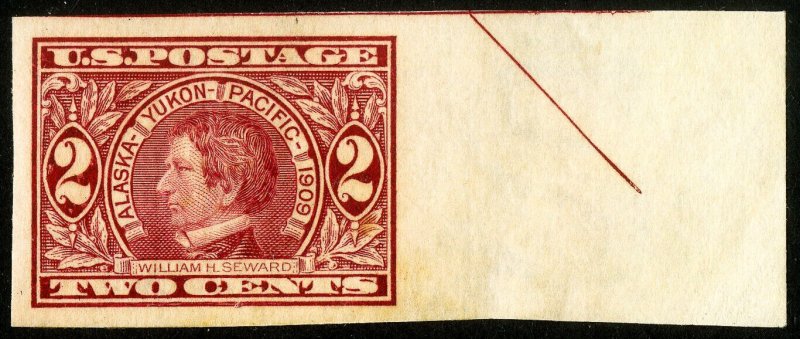 US Stamps # 371 MNH Superb Sheet Margin