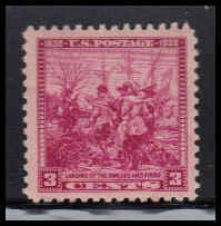  836 Fine MNH O0327