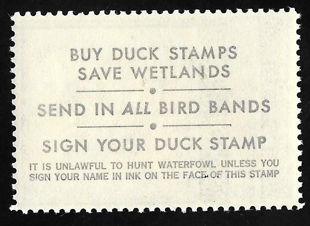 RW 46 $7.50  1979 WA Green-Winged Teal Stamp mint OG NH Fine