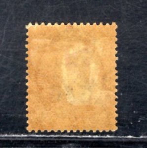 BERMUDA SC# 89  F/MOG