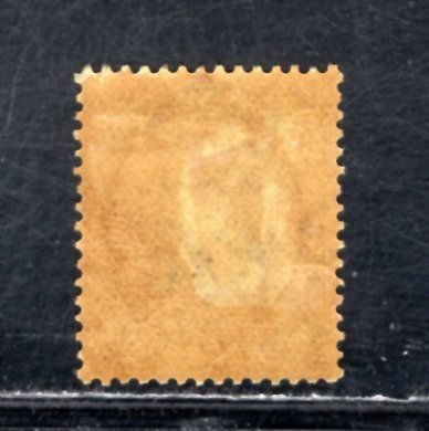 BERMUDA SC# 89  F/MOG