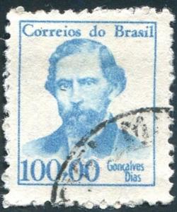 Brazil Sc#990 Used (Ba)