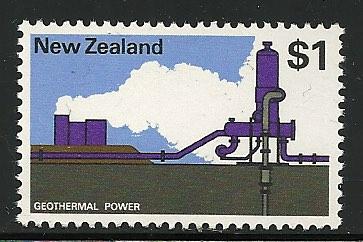 New Zealand # 457, Mint Never hinge