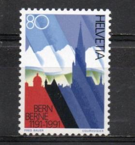 Switzerland 889 MNH