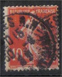 FRANCE, 1926, used 40c, SG178 Sower