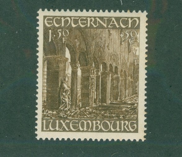 Luxembourg B140 MH BIN $0.70