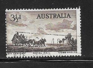 Australia #281 Used Single