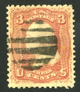 U.S. #65 USED