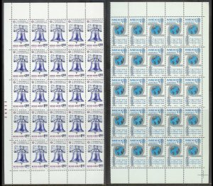 MEXICO (189) Partial Sheets 4350+ Stamps All Mint Never Hinged Huge selection!