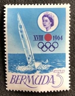 Bermuda 195 MNH