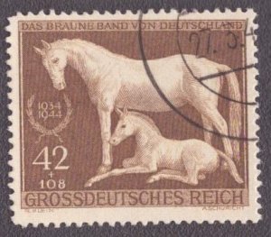 Germany B283 1944 Used