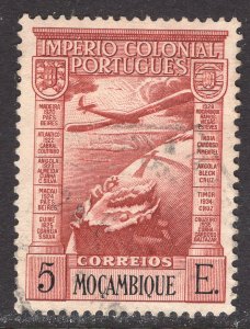 MOZAMBIQUE SCOTT C7
