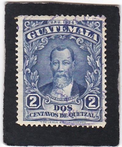 Guatemala,  #  235     used