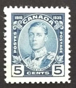 Canada 214 VF MH