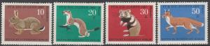 Germany #9NB45-8  MNH VF (V2313)