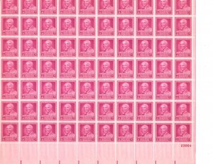 US 953  full sheet of 70 MNH