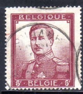 Belgium 102 used