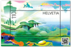 Scott #1935 Metascape MNH