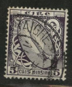 Ireland Scott 113 Used 1940-2 stamp wmk 262