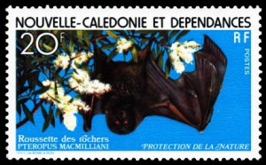 New Caledonia 1978 BATS Scott #438 Mint Never Hinged