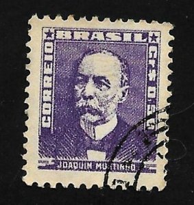 Brazil 1954 - U - Scott #792