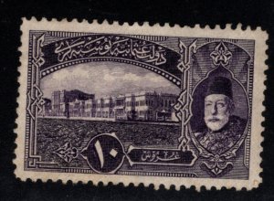 TURKEY Scott 432 Used Dark Violet stamp