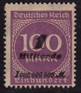 Germany 310 MNH