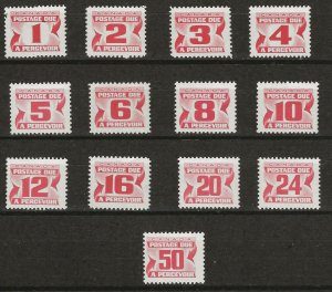 Canada J28-40 MNH (417111)