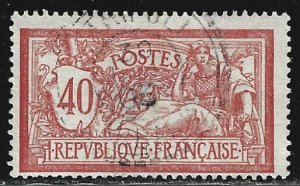 France #121        used