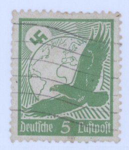 Germany, Scott #C46, Used