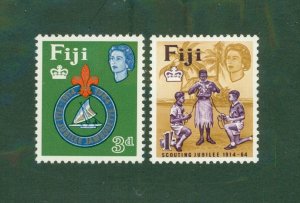 FIJI 206-07 MH BIN $1.15