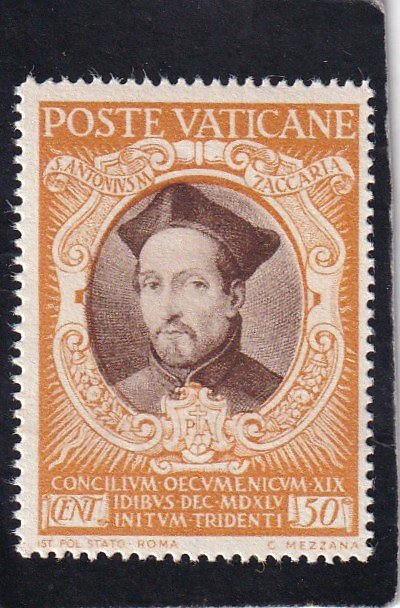 Vatican City    #     112    MNH