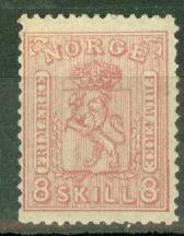 Norway 15 mint CV $750