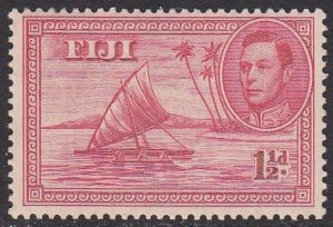 Fiji 119 MLH CV $12.00
