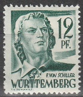 Germany #8N4 MNH   (S6721)