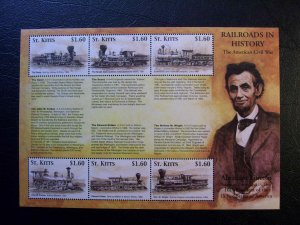 Saint Kitts Scott #478 MNH