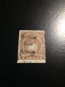 British East Africa sc 43 u