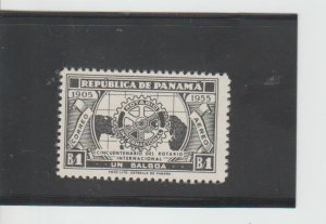 Panama  Scott#  C152  MNH  (1955 Rotary International)