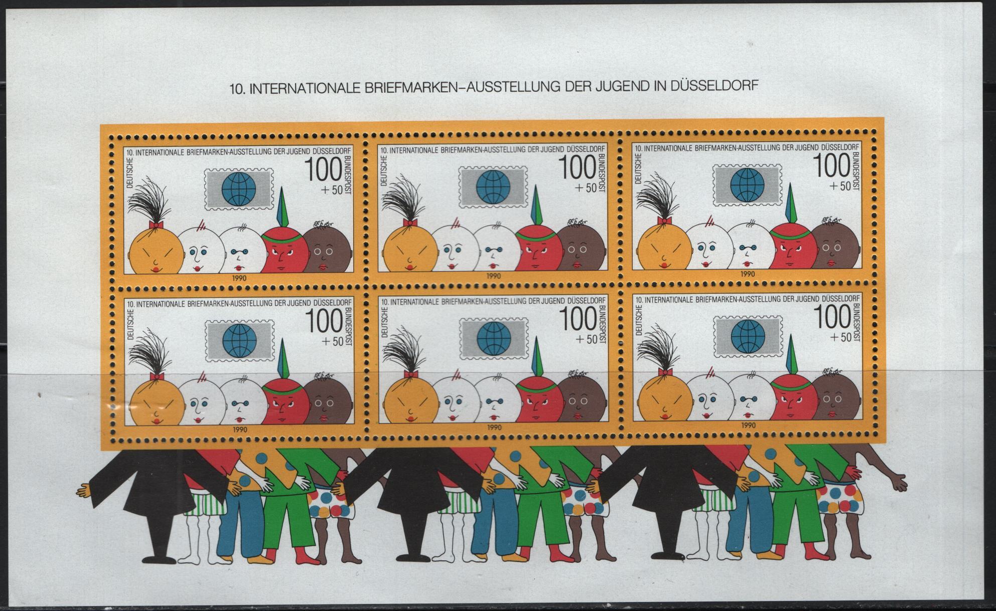 Prophila Collection Francia 4082-4087 (Completa Edizione