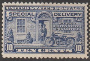 U.S. Scott #E12 Special Delivery Stamp - Mint NH Single