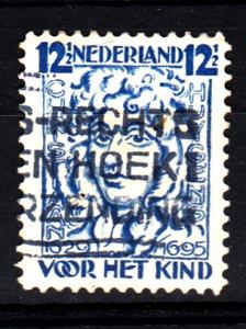 Netherlands B36 used