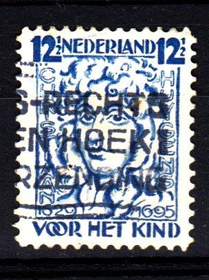 Netherlands B36 used