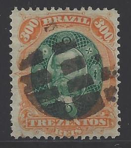 Brazil Scott # 78, used