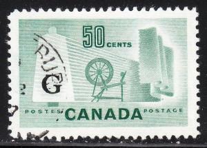 Canada O38 -  FVF used