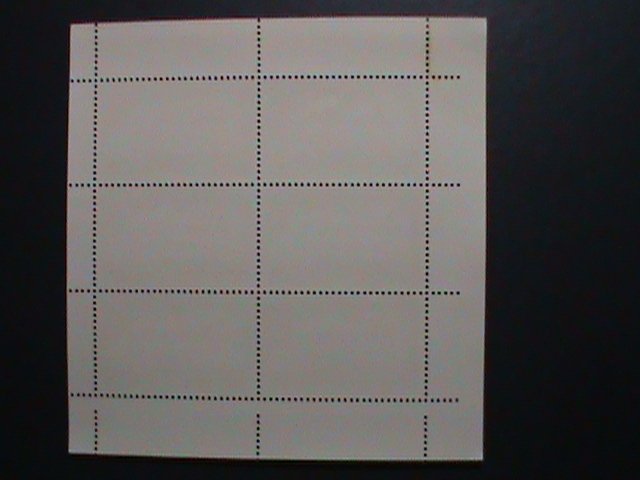 ​STROMA-1969 BLUE EYE WHITE CATS-EMERGENCY STRIKE POST- MNH SHEET VERY FINE